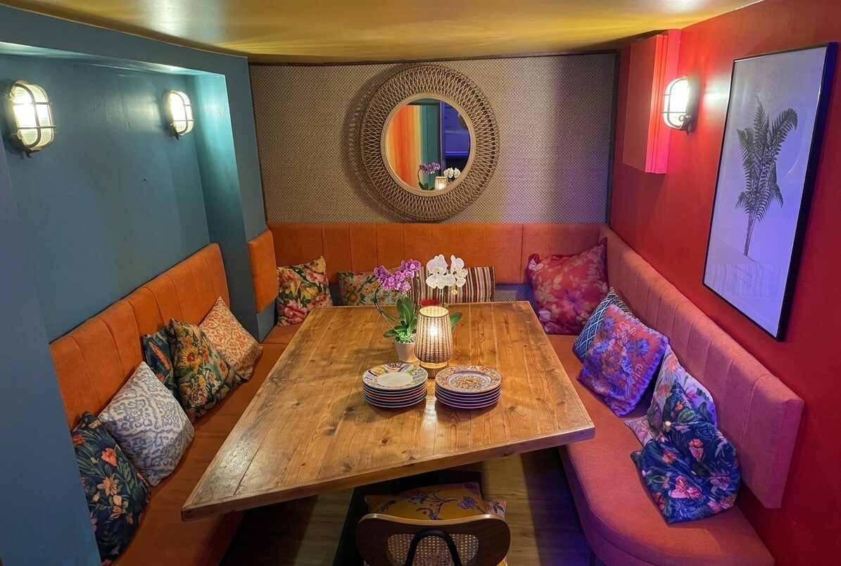 Bespoke Seating & Banquette Seating